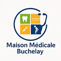 Logo Maison Médicale Buchelay